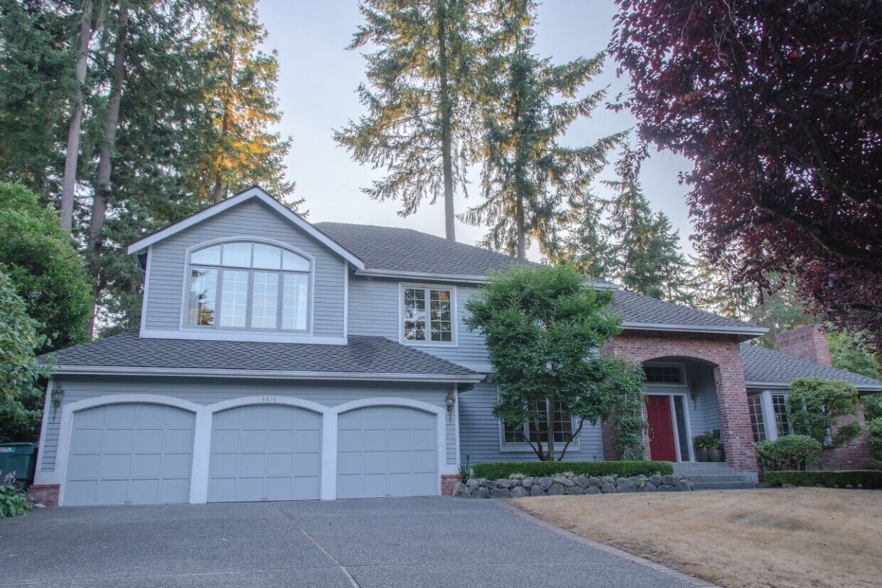 Primary Photo - 5Bd/2.75Ba Mercer Island House