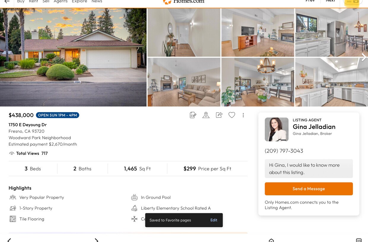 Foto principal - 5680 Calmor Ct