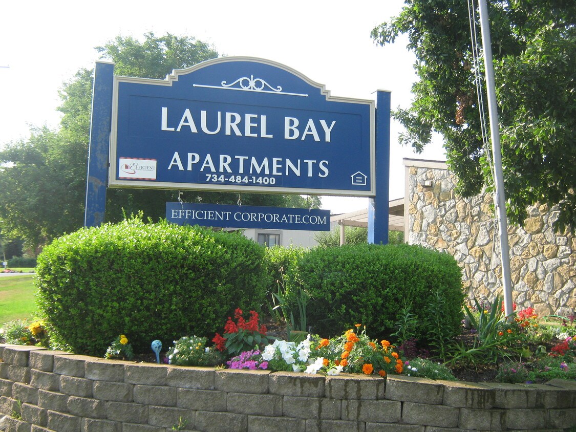 Laurel Bay Apartments Apartments Ypsilanti, MI