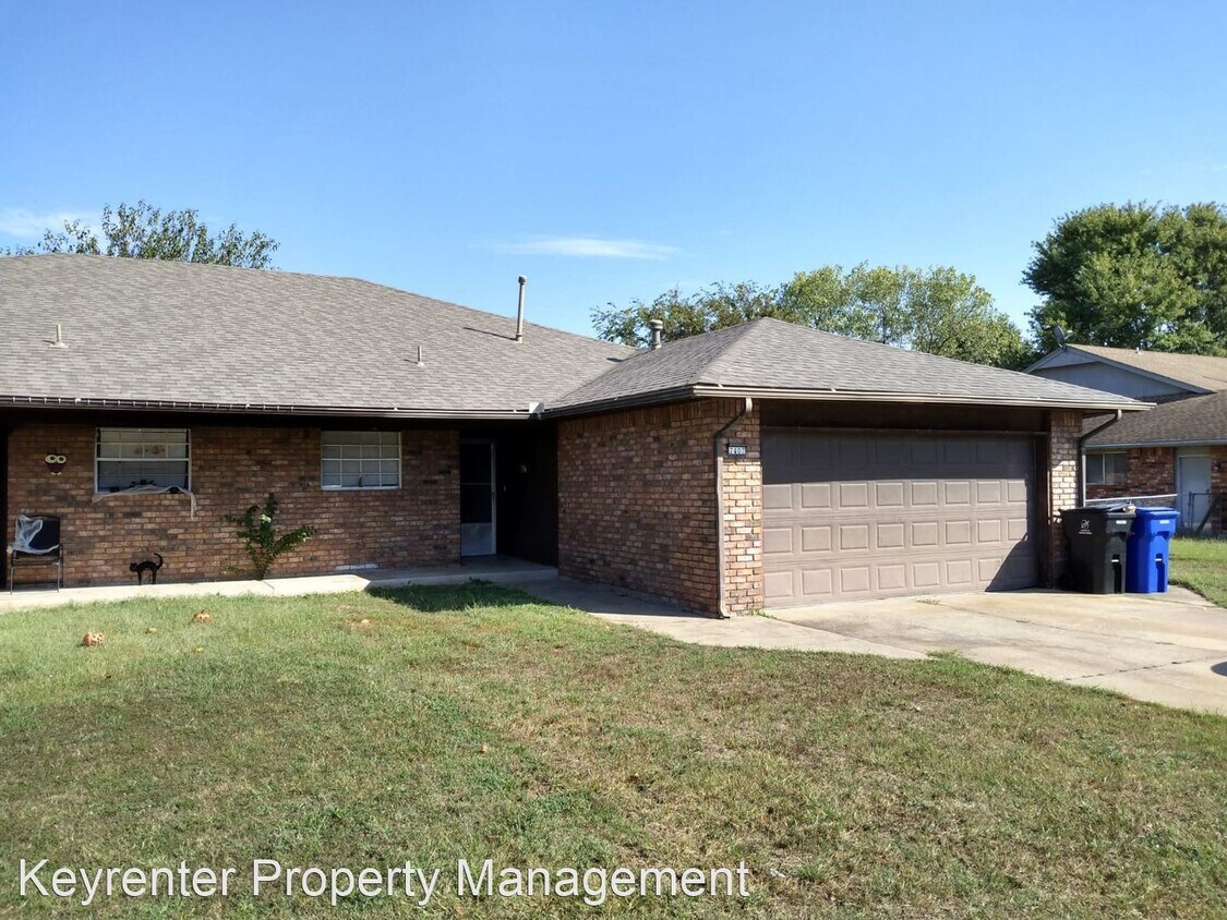 7407 S Elm Ave, Broken Arrow, OK 74011 House Rental in Broken Arrow