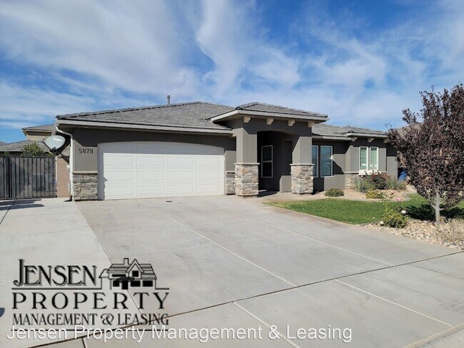 Foto del edificio - 4 br, 2 bath House - 5878 South Kastra Lane