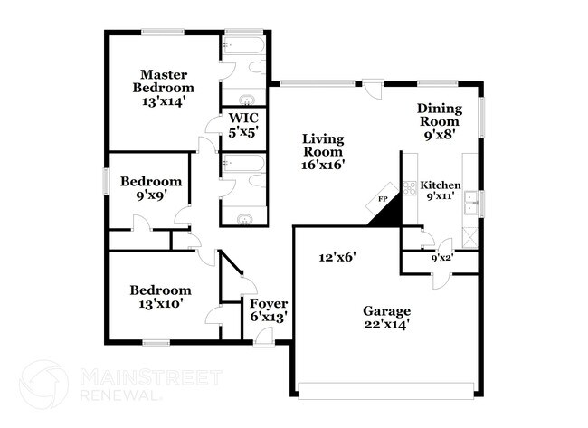 Building Photo - 3100 Fairmeadows Ln