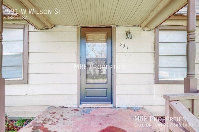Building Photo - 531 W Wilson St