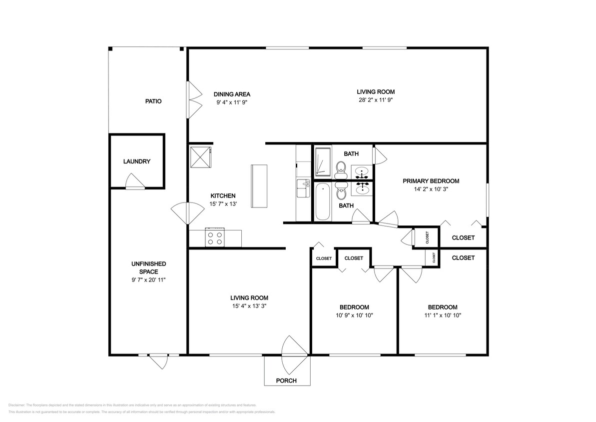 Foto del edificio - 826 E Orchid Ln