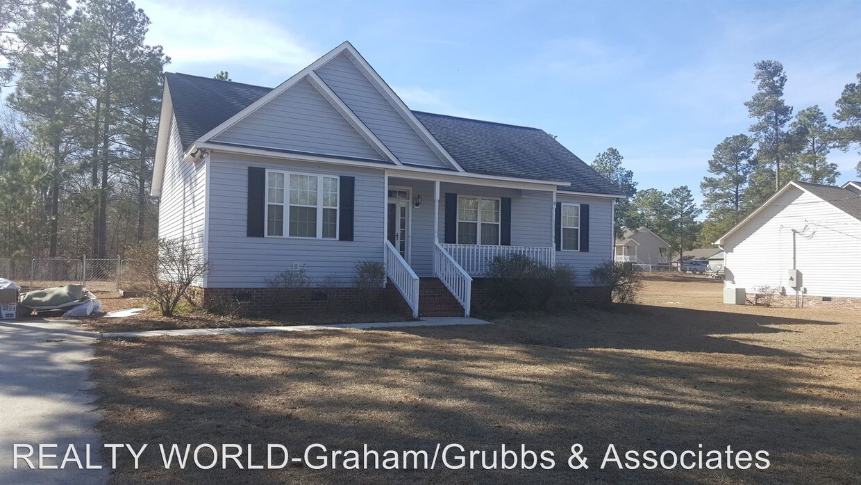 Primary Photo - 3 br, 2 bath House - 8300 McLeod Road