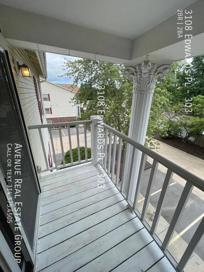 Foto del edificio - Just Listed! - 3108 Edwards Unit #303