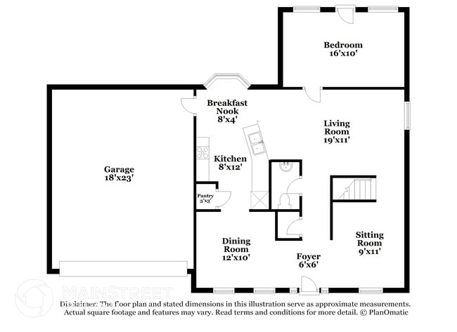 Foto del edificio - 2997 W Beaumont Ln