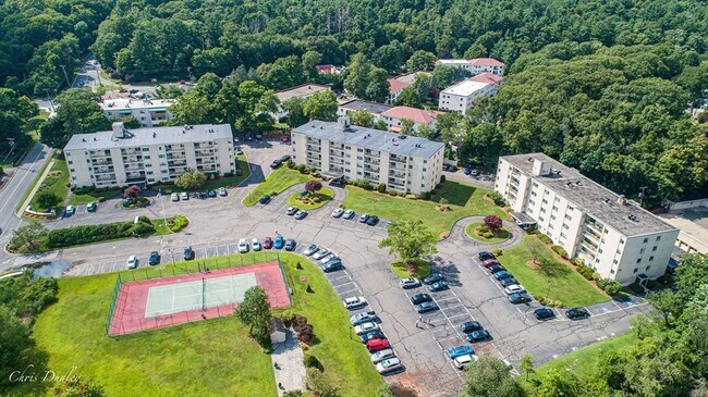 Foto del edificio - 200 Park Terrace Dr