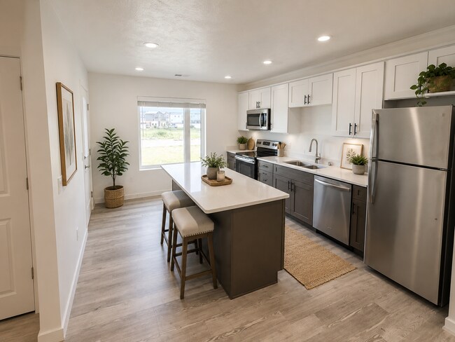 Foto del interior - Tallgrass Neighborhood