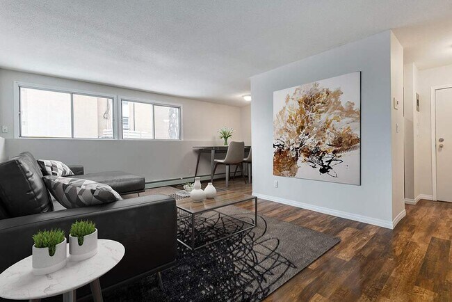 Photo du bâtiment - Prince Charles Apartments