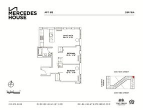 Building Photo - 550 W 54th St