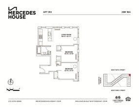 Building Photo - 550 W 54th St