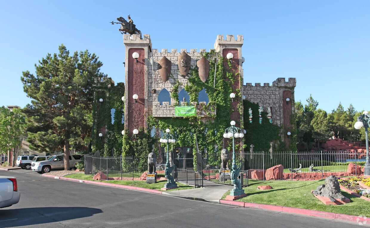 Foto principal - Sportsman's Royal Manor
