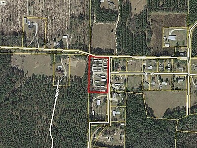 Aerial Photo - 19286 NE Jim Durham Rd