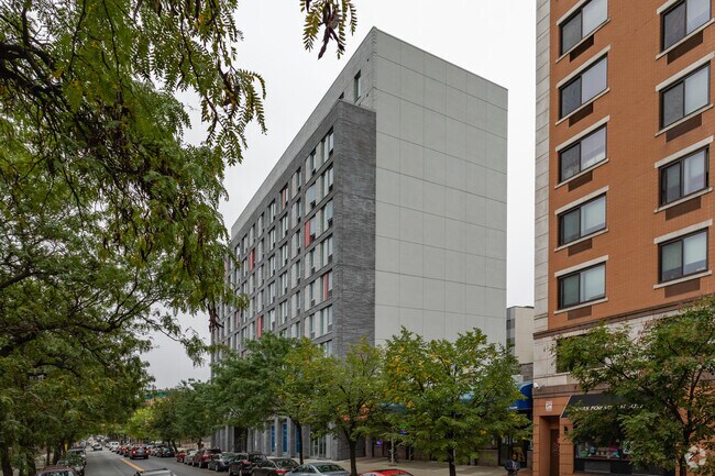 Foto del edificio - The Garnet