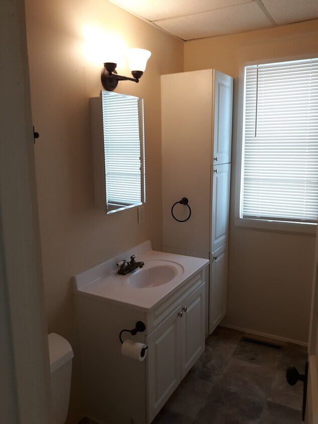 Bathroom - 1024 Georgia Ave
