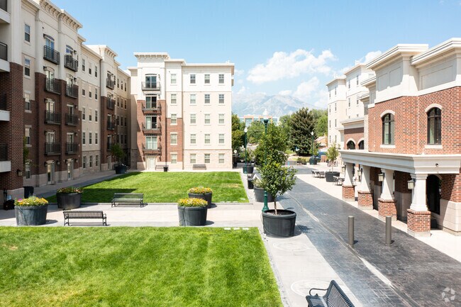 Building Photo - The Village at South Campus