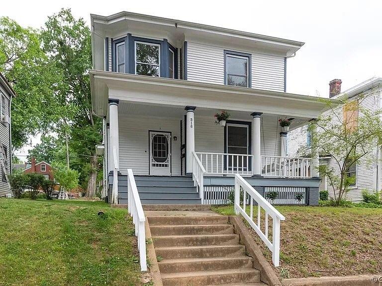 Duplex - 316 E Fillmore St