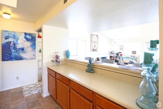 The Beach Apartments Albuquerque Nm Kitchen The Beach