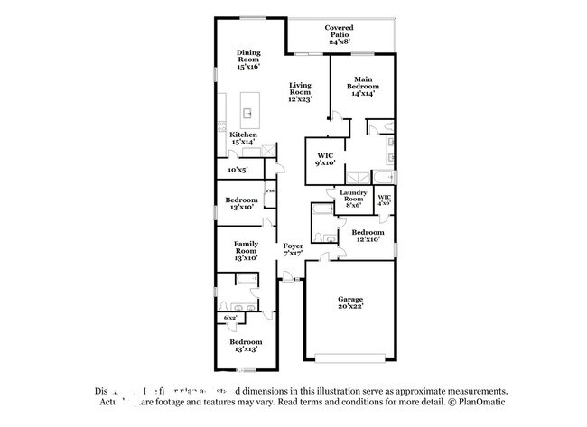 Foto del edificio - 5939 N 201st Ln