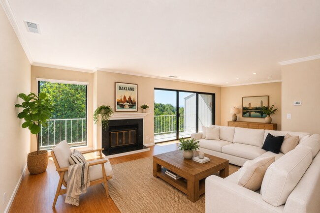 Foto del edificio - Crestmont Spacious Two Bedroom Townhome