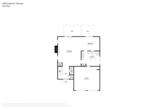 Building Photo - 1055 Omaha Dr