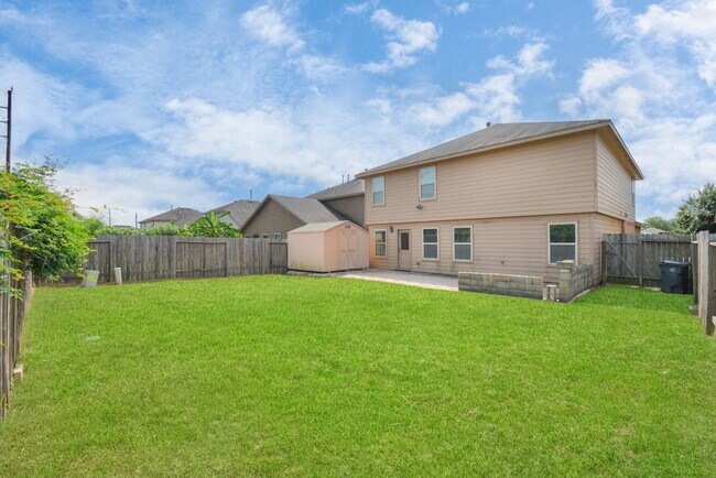Building Photo - Aldridge Drive, Missouri City, TX 77459 - 4 BR 2.5 BA single-family home