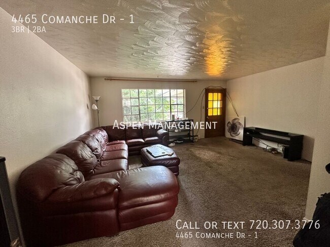Foto del edificio - 4465 Comanche Dr