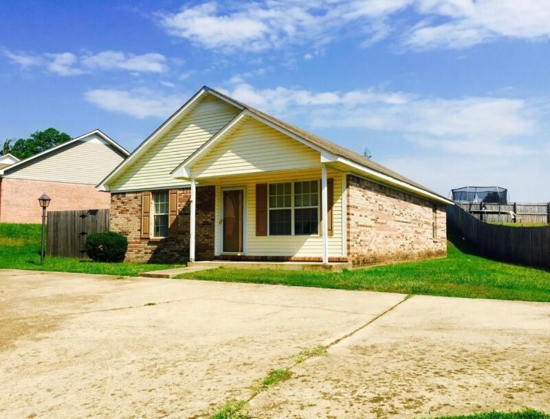 435 Beauregard Circle, Oxford, MS 38655 House Rental in Oxford, MS
