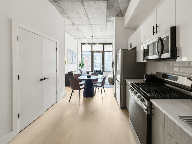 Foto del edificio - 1247 N 2nd St