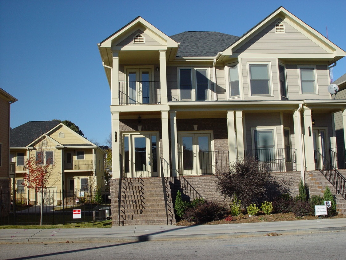 636 Irwin St NE, Atlanta, GA 30312 Townhome Rentals in Atlanta GA