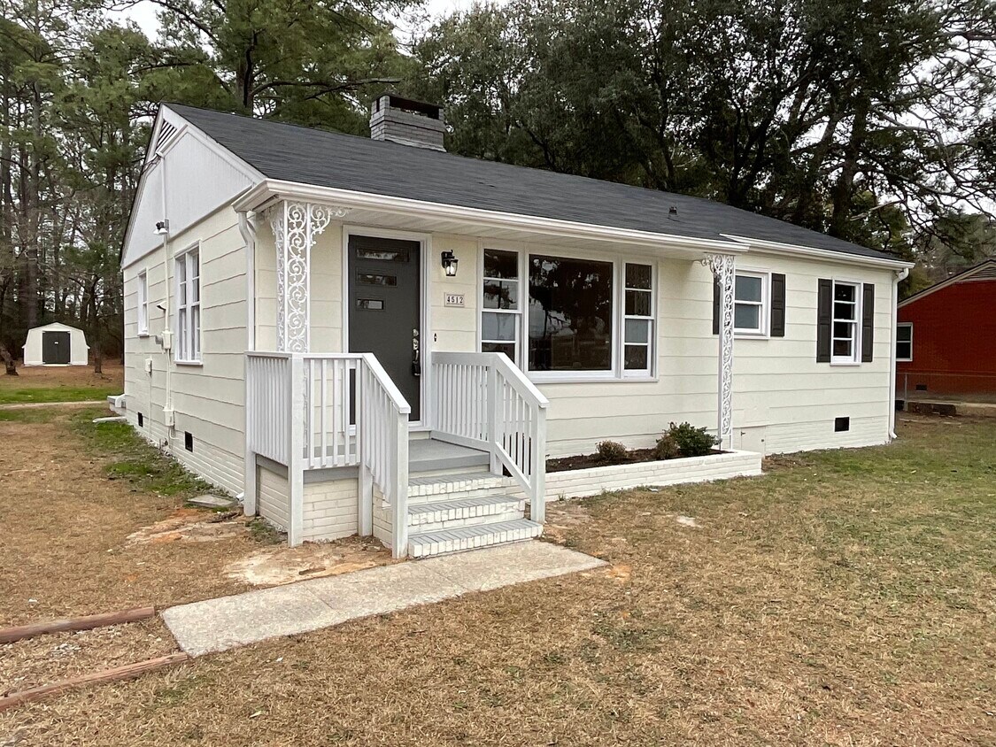 Primary Photo - 4512 Ramsey St