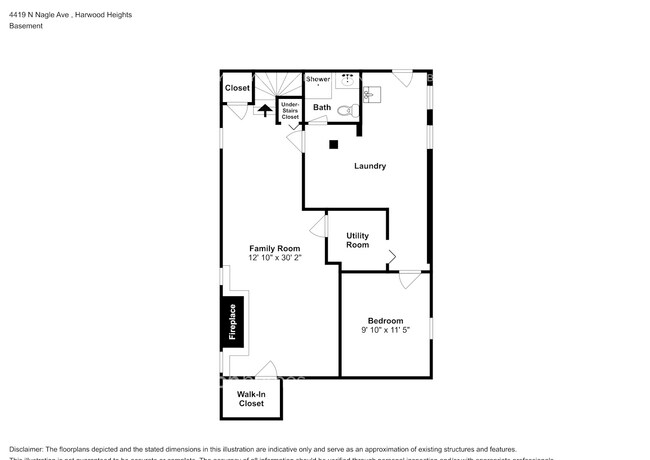 Foto del edificio - 4419 N Nagle Ave