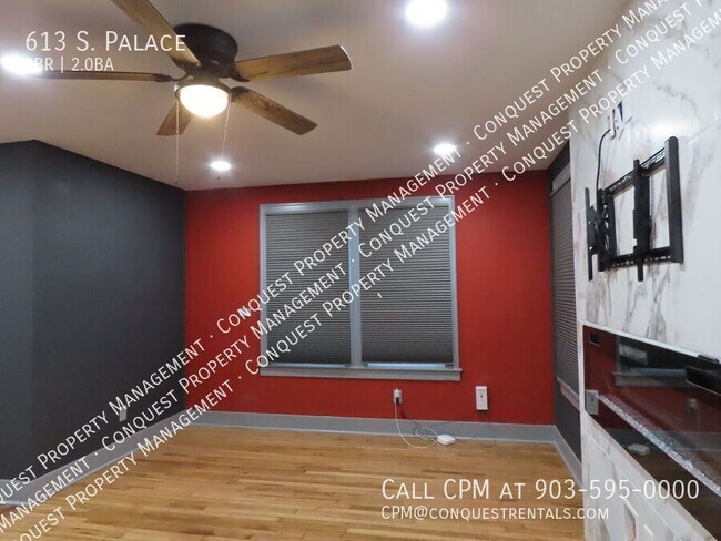 Foto del edificio - 613 S. Palace-