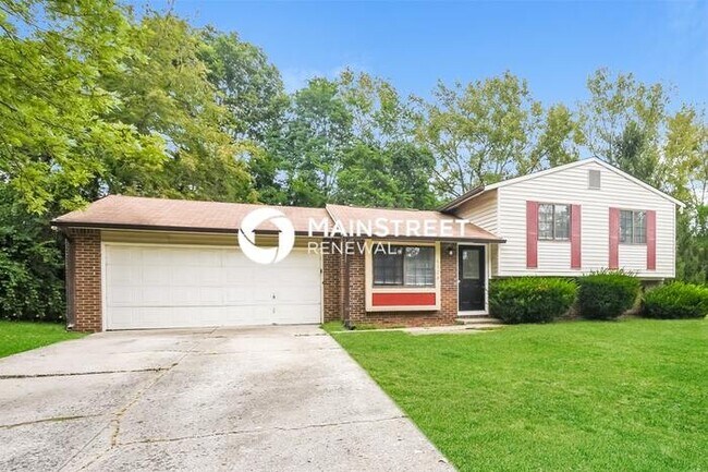 Foto del edificio - 3 Bedroom Pet-Friendly Home in Indianapoli...