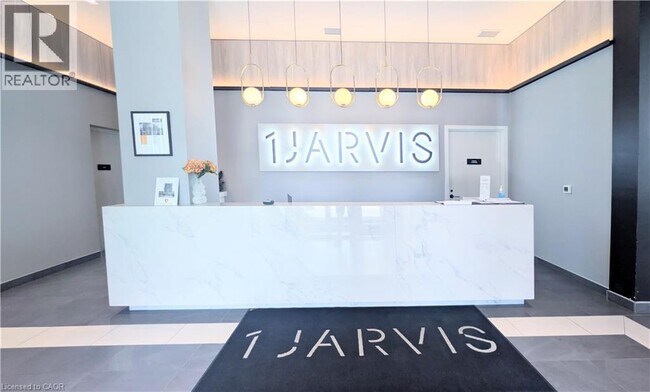 Photo du bâtiment - 1 Jarvis St