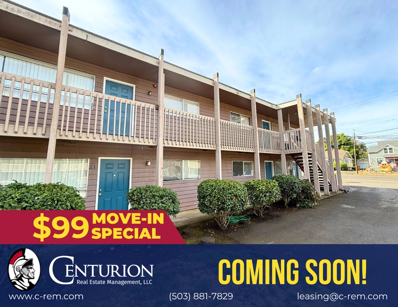 Foto principal - 550 SW Levens St