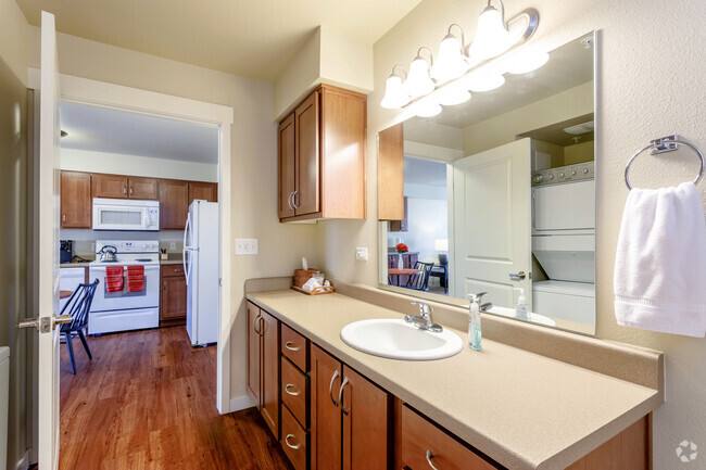 1BR, 1BA - 596SF - Affinity at Loveland 55+