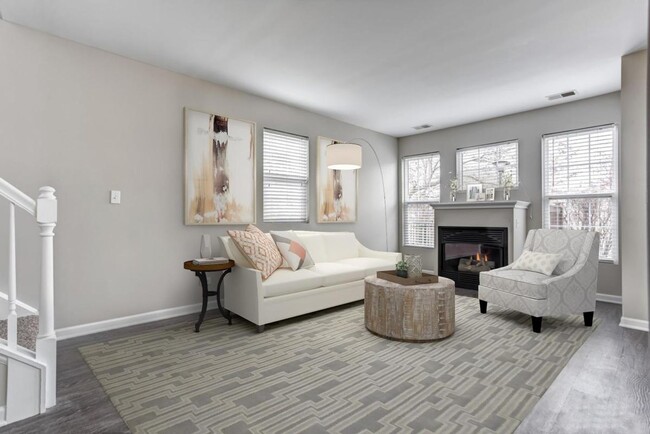 Foto del interior - Lakeview Townhomes