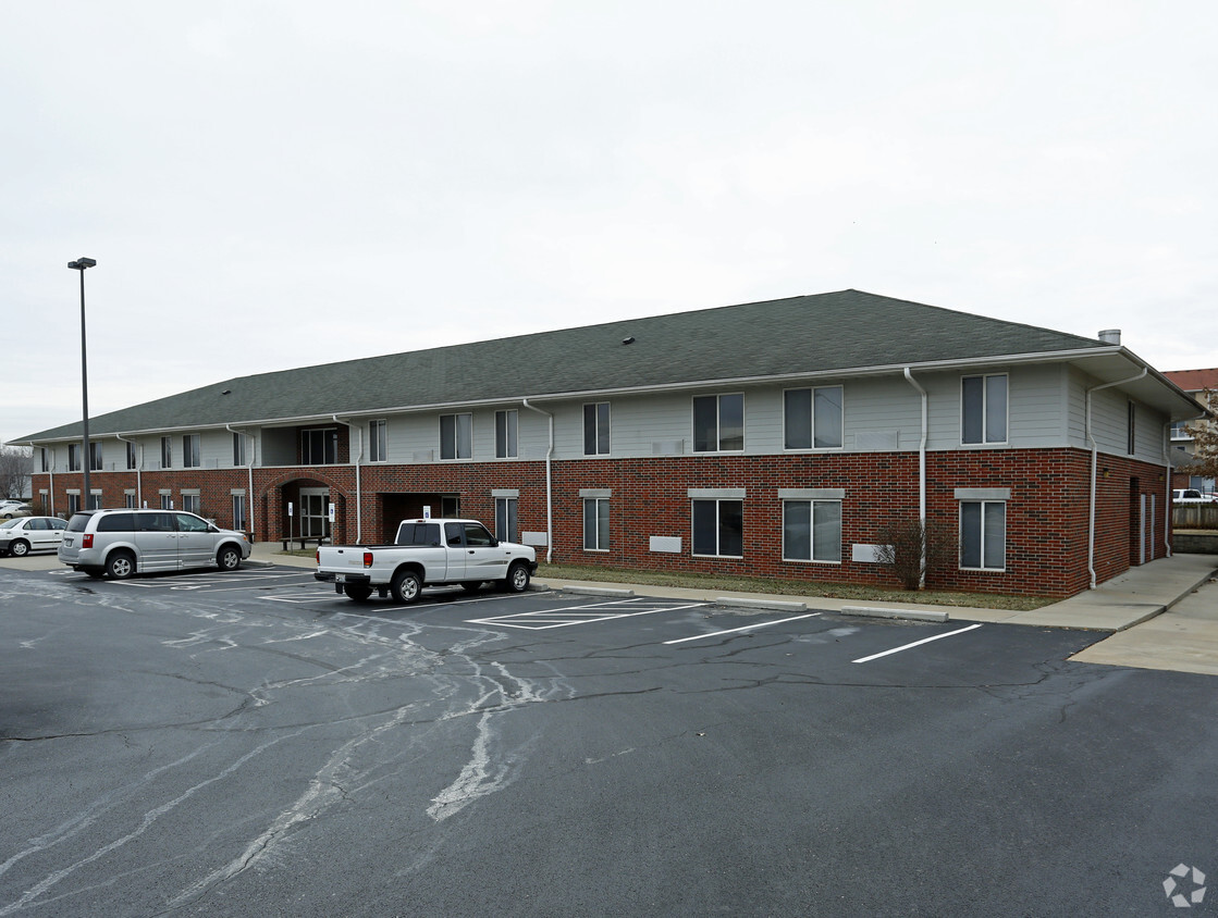 Building Photo - Tim O'Brien Apartments