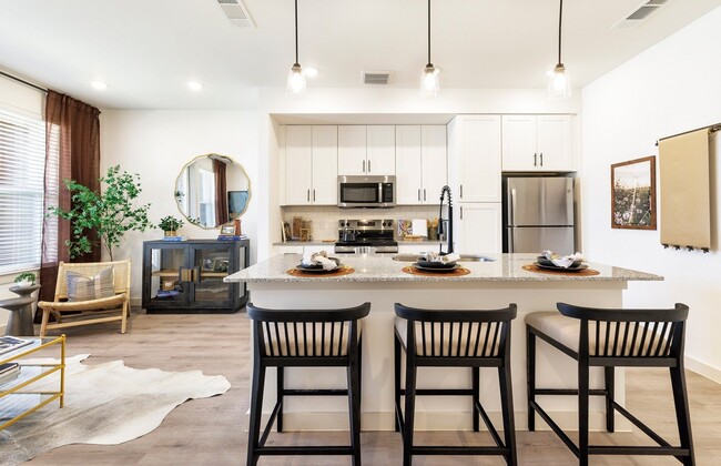 Building Photo - The Depot Apartments at Celina Station