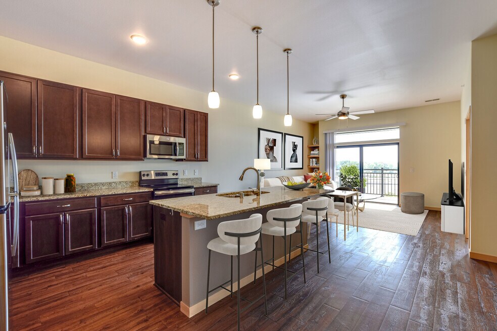 McKenzie Place Apartments