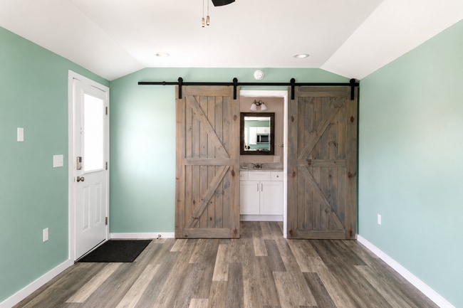 Building Photo - Brand-New Pet-Friendly Tiny Home with Utilities Included & Private Deck