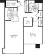 One Bedroom 903