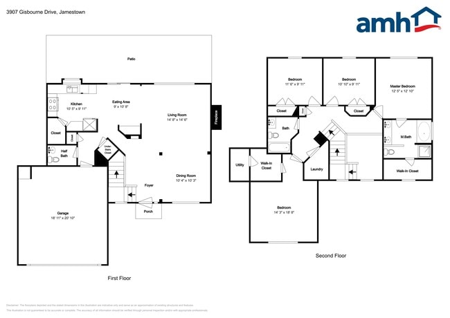 Building Photo - 3907 Gisbourne Dr