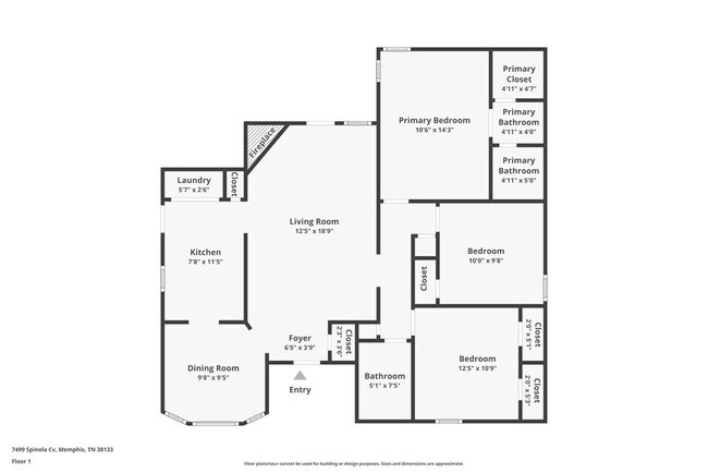 Foto del edificio - 7499 Spinola Cove