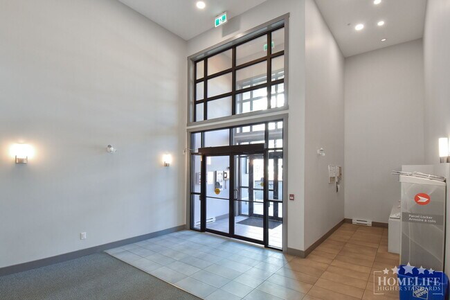 Photo du bâtiment - Modern 2 Bedroom, 2 Bathroom Condo for Rent at The Wesley in Langley