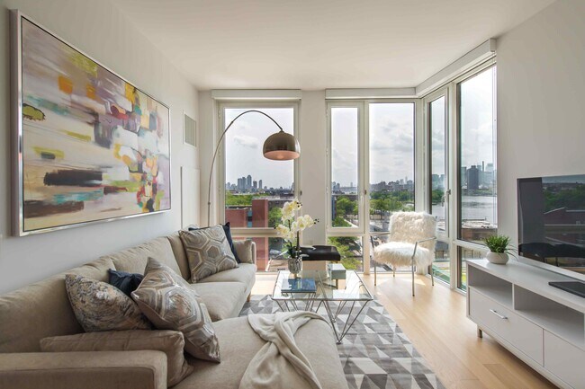 Foto del edificio - 10 Halletts Point