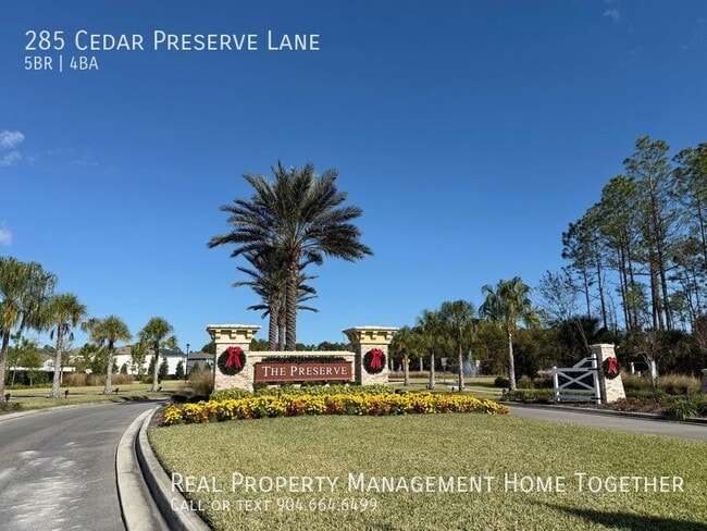 Foto del edificio - 285 Cedar Preserve Ln