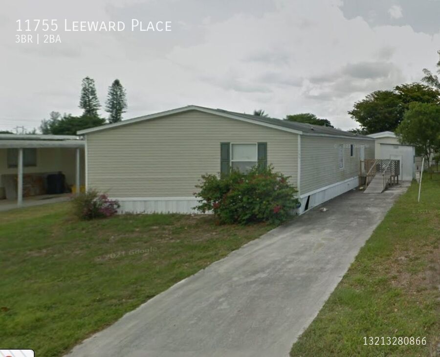 Foto principal - 3/2 HUGE SINGLE FAMILY MOBILE HOME. Spacio...